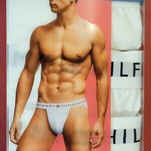 Original Tommy Hilfiger Jockstraps New Sealed 3 pack XL 40-42